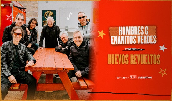 More Info for Hombres G & Enanitos Verdes