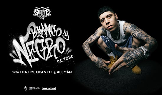 More Info for SANTA FE KLAN ANNOUNCES UPCOMING U.S. TOUR “BLANCO Y NEGRO” WITH OVER 25 SHOWS
